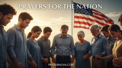 Prayers for the Nation