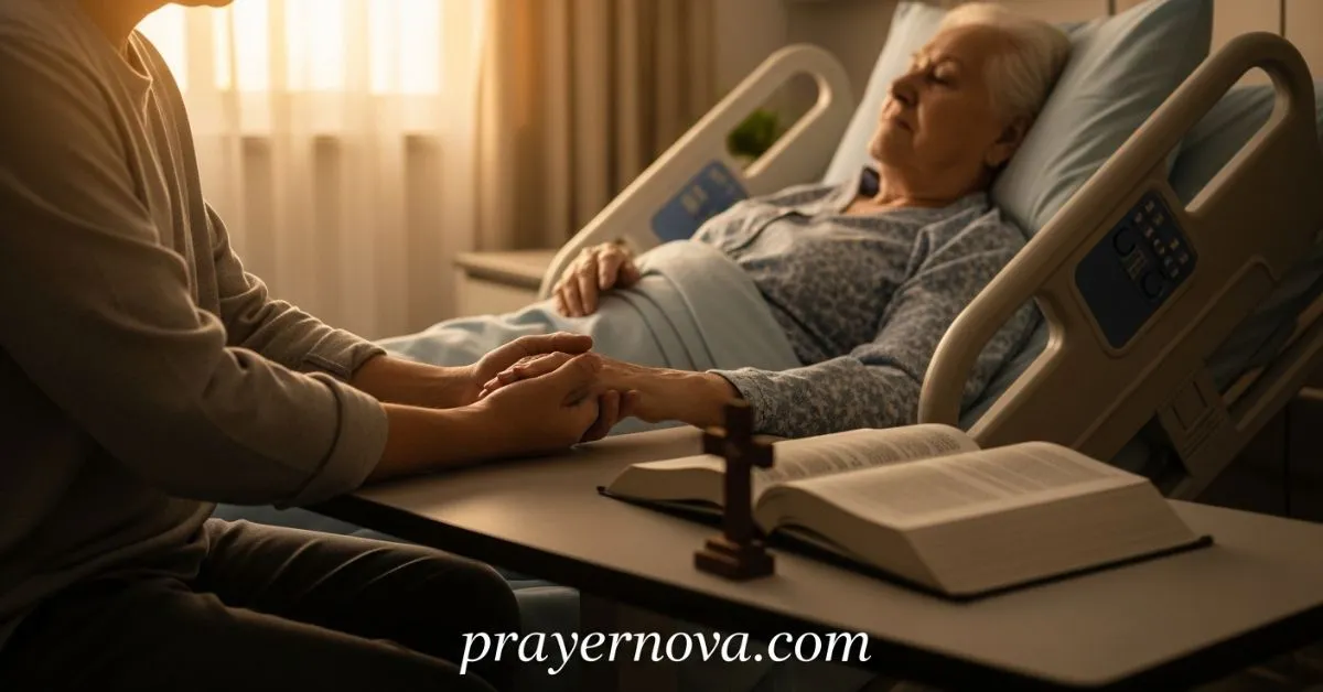 Prayers for the Sick and Dying