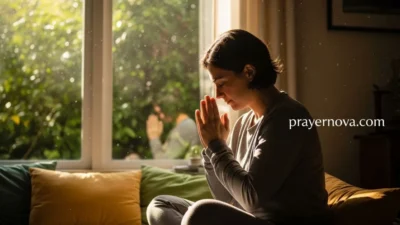 Prayers for Worry and Anxiety