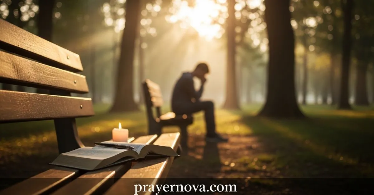 Prayers of Comfort and Peace