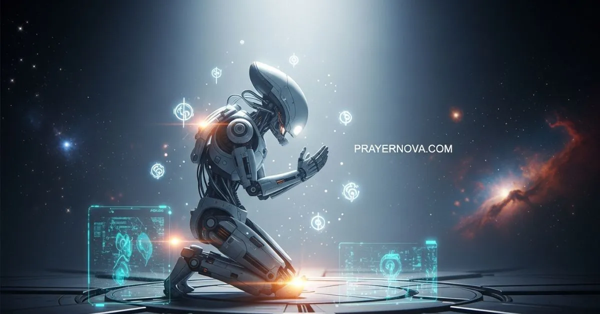 Prayers of the Machine NMS