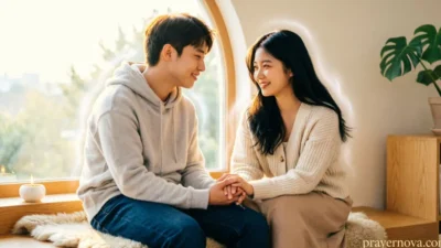 Relationship Prayers for Dating Couples