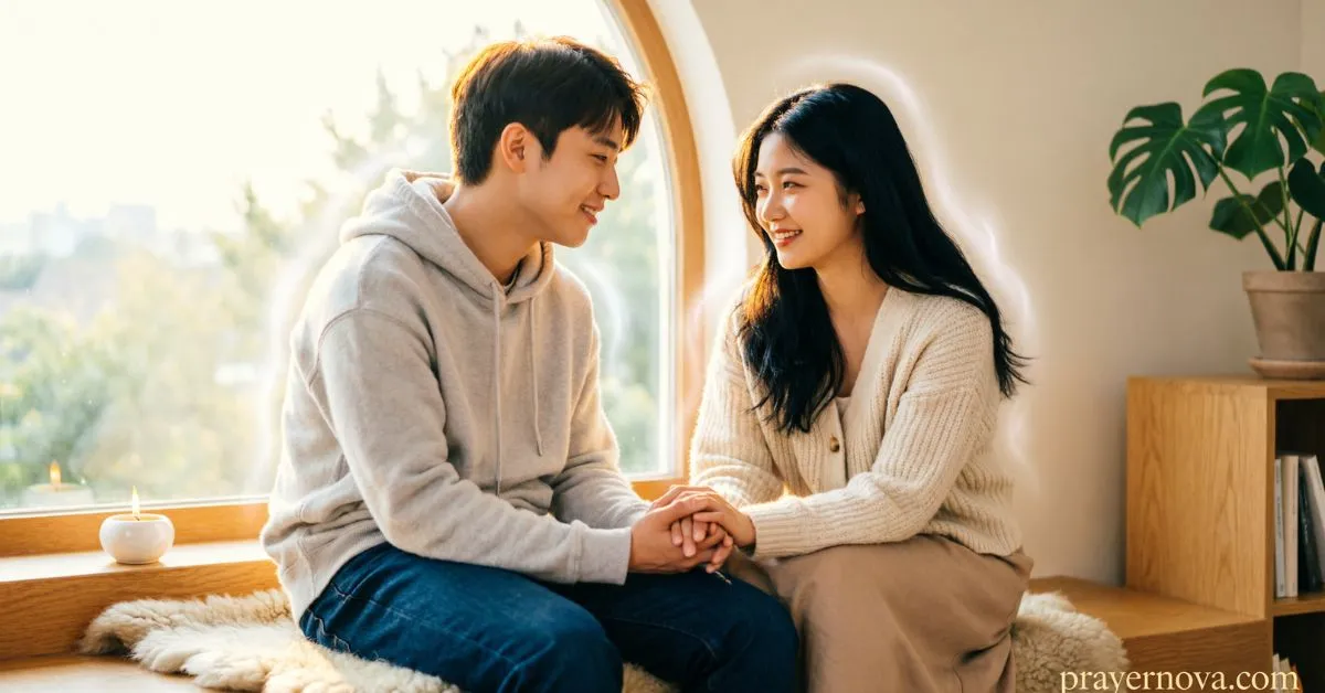 Relationship Prayers for Dating Couples