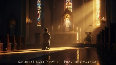 Sacred Heart Prayers