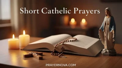 Short Catholic Prayers