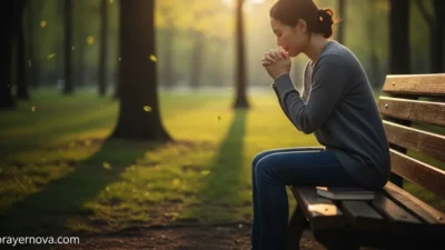 Short Prayers for Hard Times