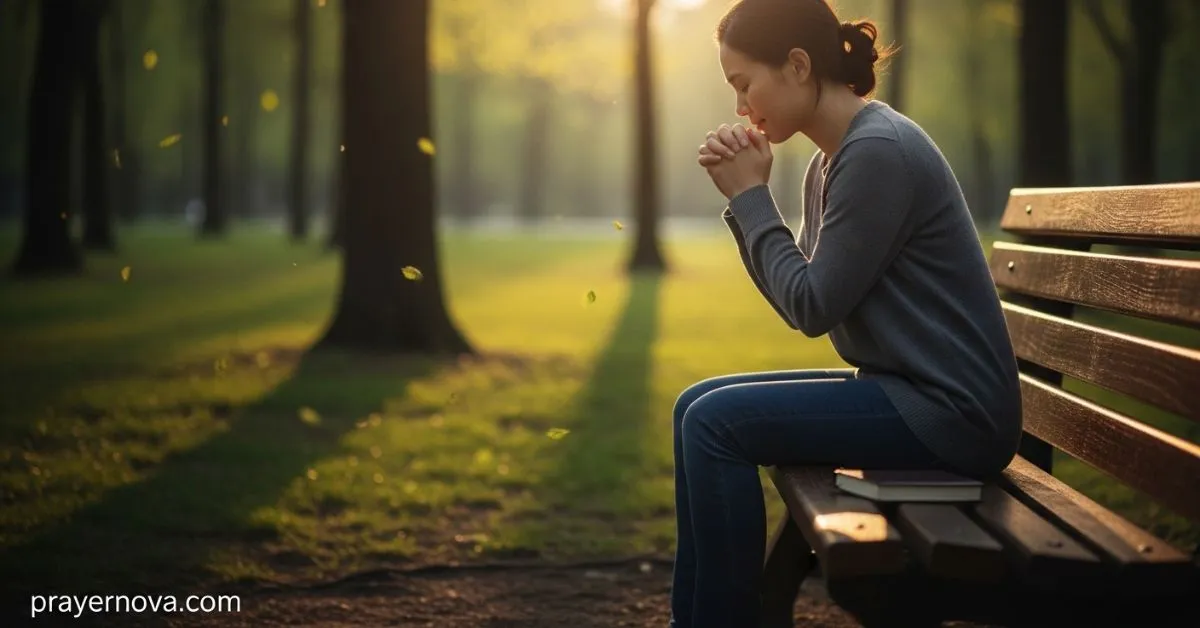 Short Prayers for Hard Times