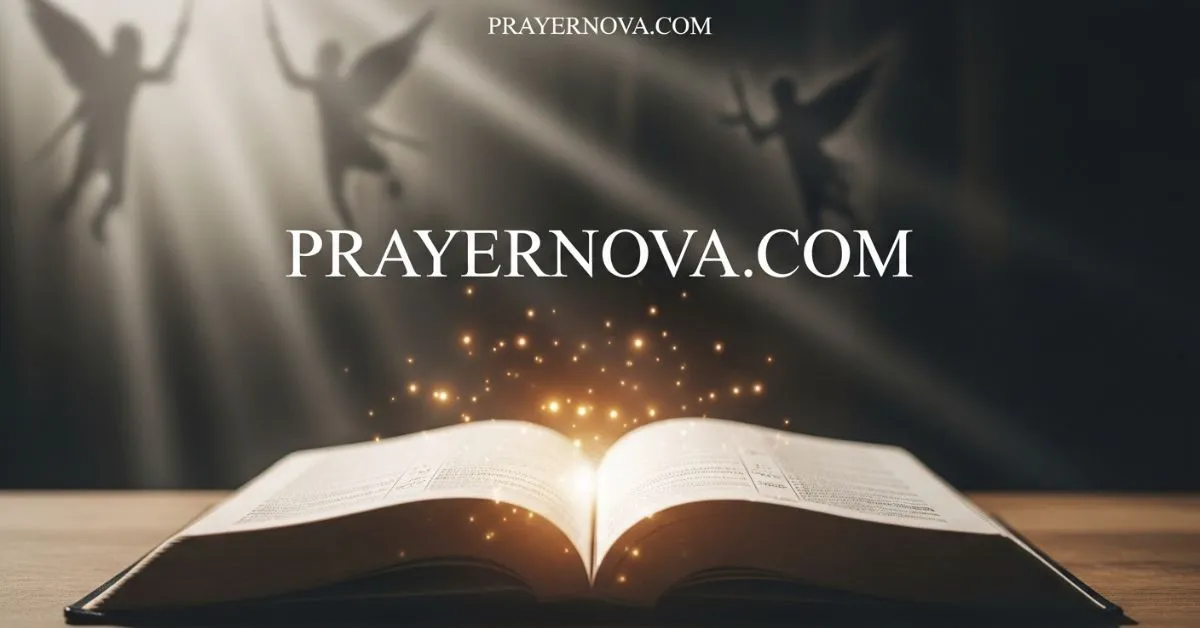 Spiritual Warfare Prayers PDF