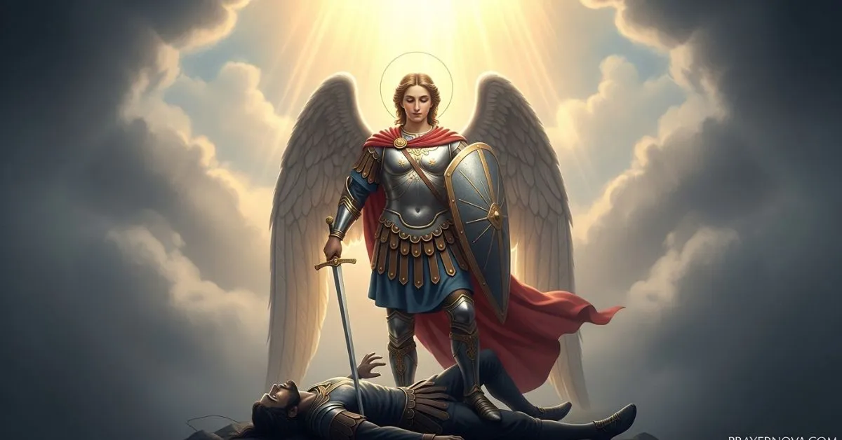 St. Michael Prayers