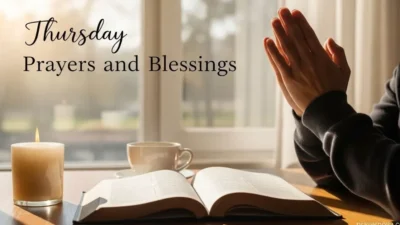 Thursday Prayers and Blessings Images