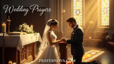 Wedding Prayers