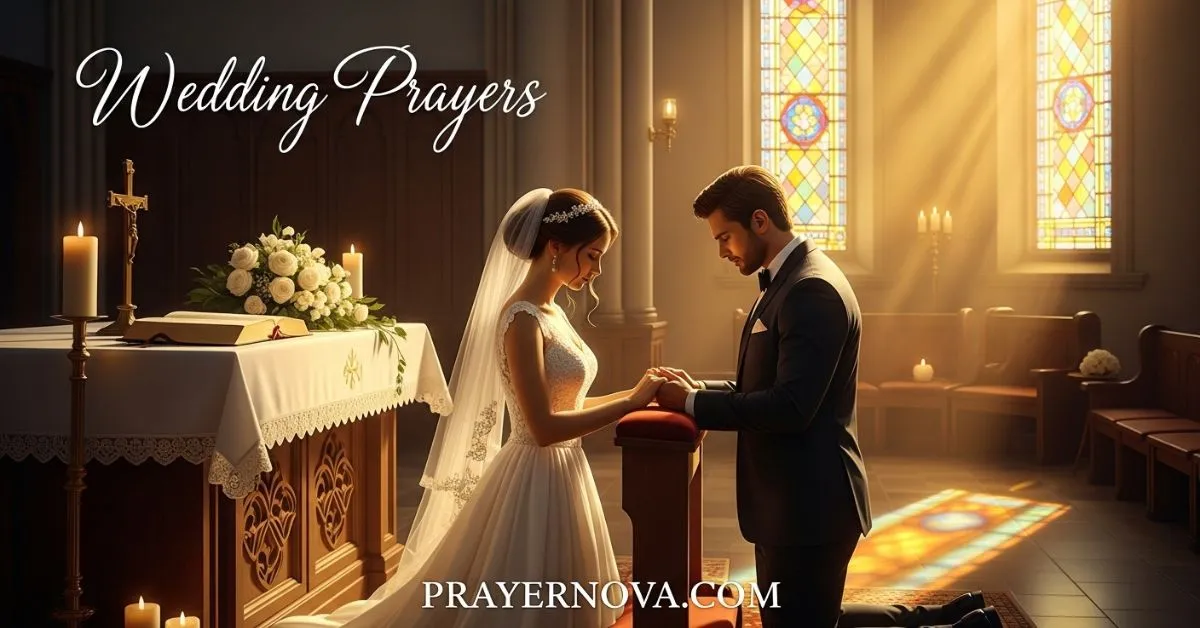 Wedding Prayers