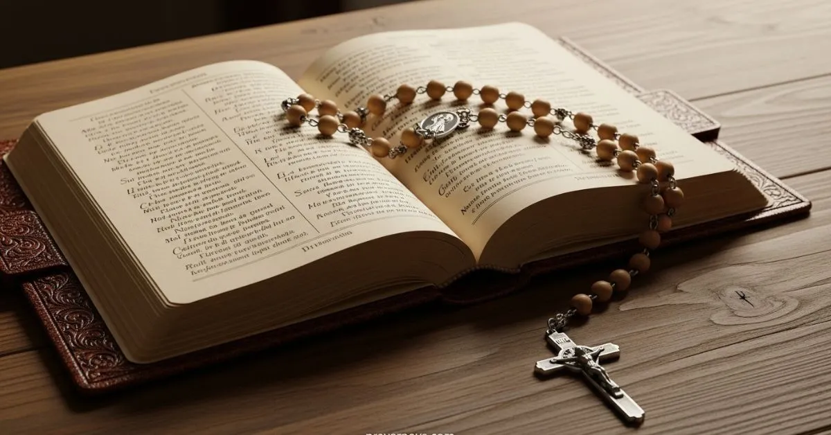 Prayers After Confession