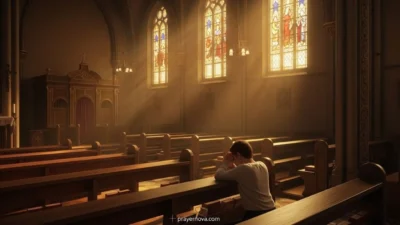 Prayers After Confession