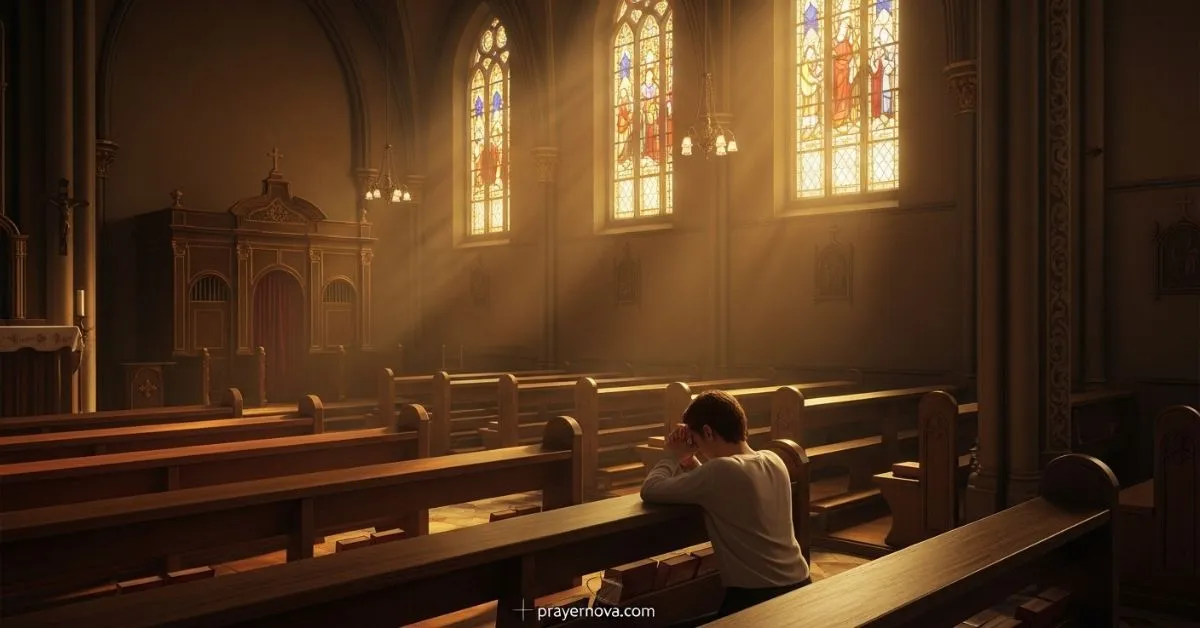 Prayers After Confession